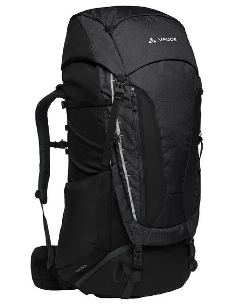Vaude Vaude Rucksaecke>=50L Avox 75+10, Schwarz, – Produktbild 4 von 7
