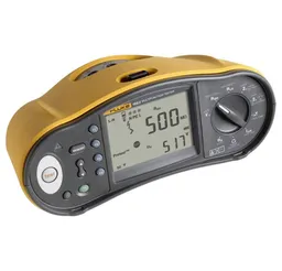 Fluke Fluke Spannungsprüfer Fluke FLK-1664FC DE Installationstester, (FLK-1664FC DE) – Produktbild 1 von 1