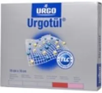 Urgo URGOTÜL 10x10 cm Wundgaze 10 St Wundgaze – Produktbild 1 von 1