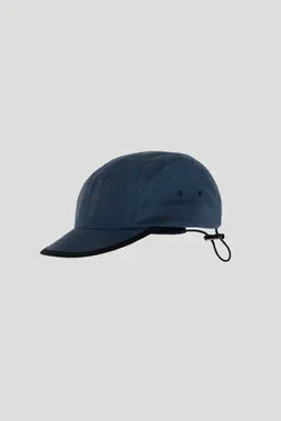 Boldwill Boldwill Herren vegan Mütze Holz Tiefsee Blau – Produktbild 1 von 1