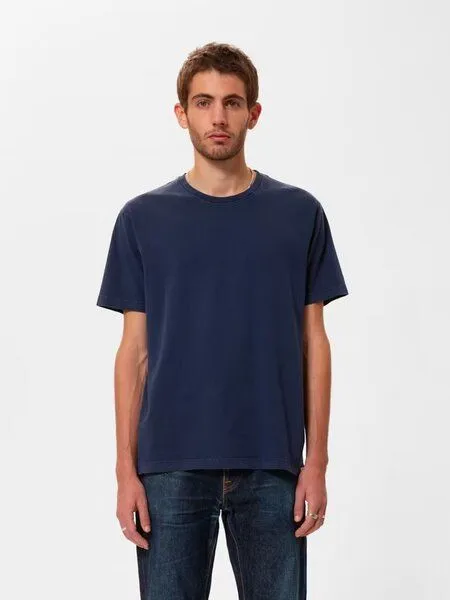 Nudie Jeans Nudie Jeans Herren T-Shirt "UNO Everyday Tee" – Produktbild 1 von 7