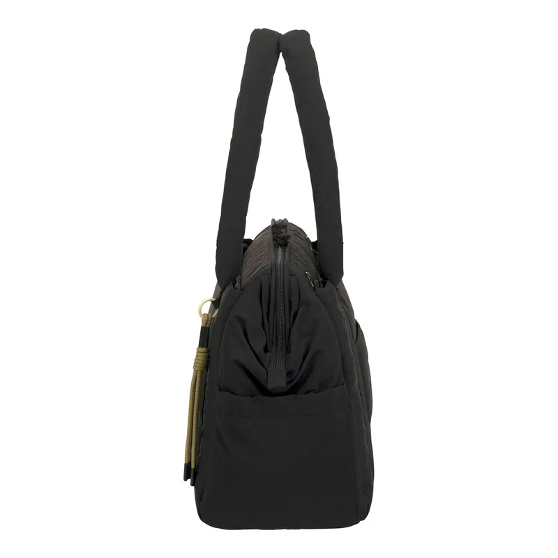 Lässig Lässig Wickeltasche Weekender Yula, Schwarz, – Produktbild 3 von 5