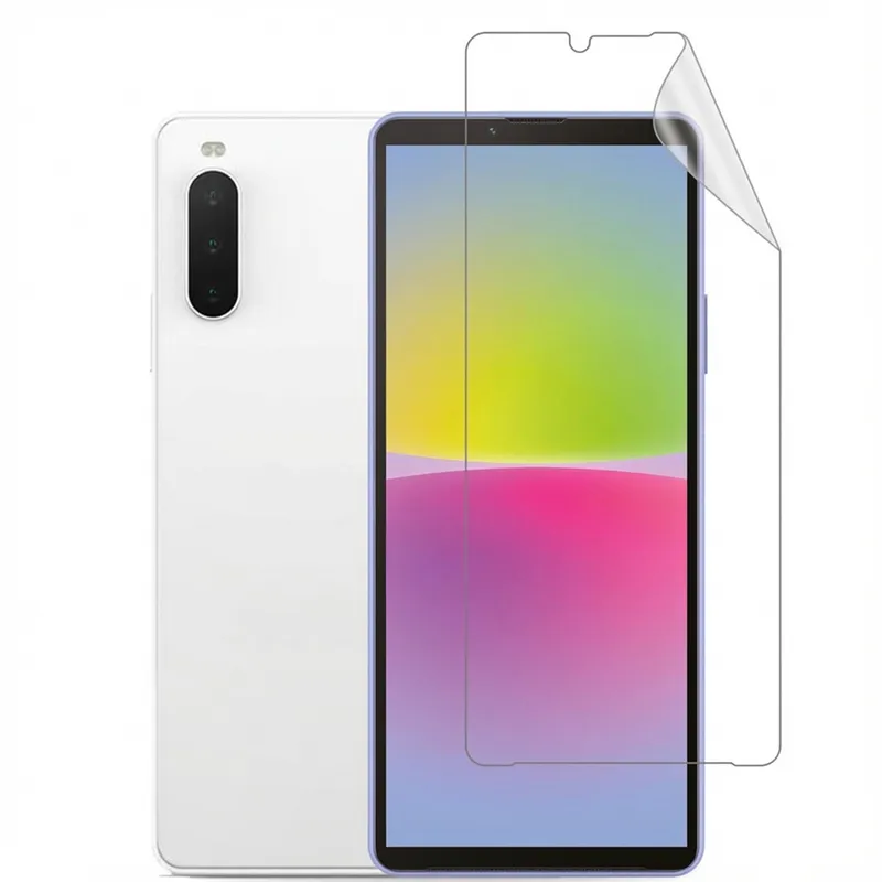 imoshion imoshion Displayschutz Folie 3-Pack für das Sony Xperia 10 IV, Transparent, – Produktbild 1 von 1