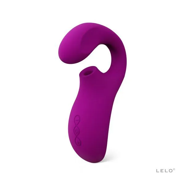 LELO Zweifaches Intimspielzeug - LELO ENIGMA, Tiefes rosa, – Produktbild 2 von 4
