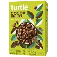 Turtle Kakao-Frühstück Cocoa Smiles – Produktbild 1 von 1