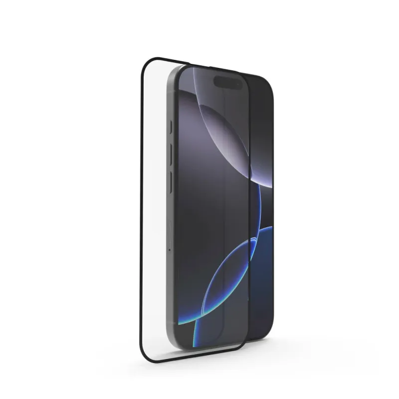 Hama Hama Handy-Schutzglas "Extreme Protect" f. Apple iPhone 16 Pro Max, Montagehilfe – Produktbild 2 von 5