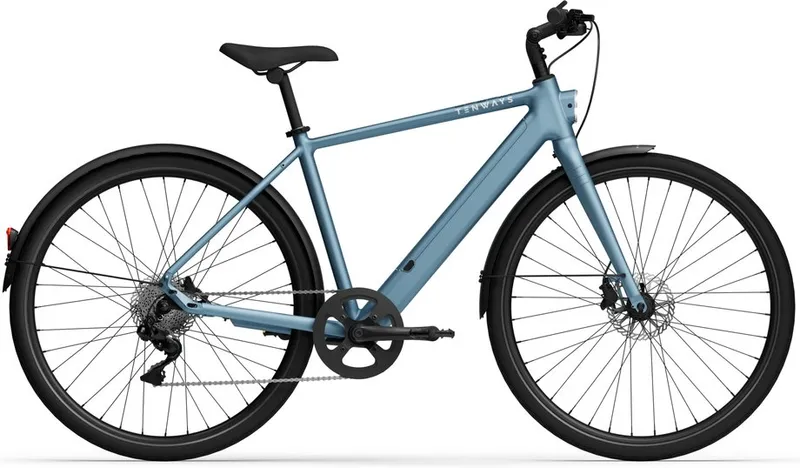 Tenways Tenways CGO600 Plus Modell 2026, Sky blue, – Produktbild 2 von 7