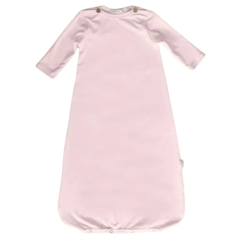 Bamboom Bamboom Sommerschlafsack aus Jersey 6-12 M - Water Pink, Water pink, – Produktbild 1 von 1