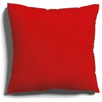 Schlafgut Schlafgut Kissenbezug Easy Jersey Baumwolle - uni, Red deep, – Produktbild 1 von 1