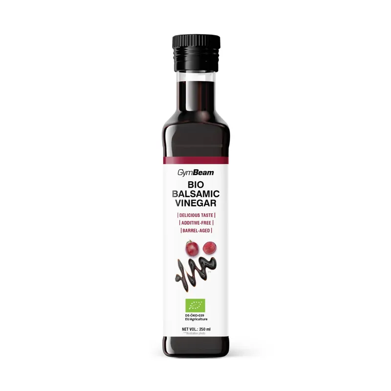 GymBeam Bio GymBeam BIO Balsamico Essig 250 ml – Produktbild 1 von 1