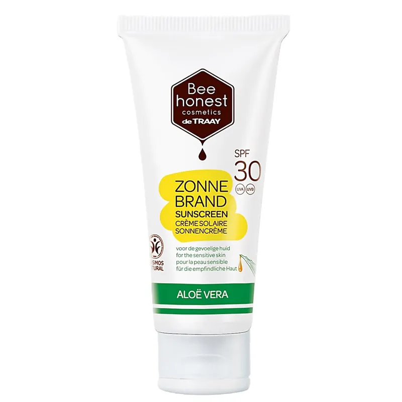 Bee Honest Bee Honest Sonnencreme mit Aloe Vera LSF30 – Produktbild 1 von 1