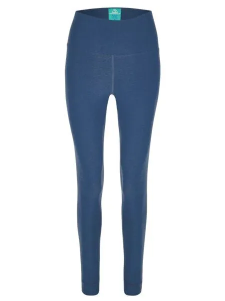 nice to meet me nice to meet me Essential Legging . Biobaumwolle, Blue moon, – Produktbild 2 von 3