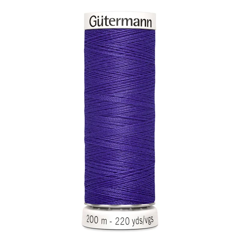 Gütermann Gütermann Allesnäher 200m 810 Violett – Produktbild 1 von 1