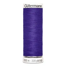 Gütermann Gütermann Allesnäher 200m 810 Violett – Produktbild 1 von 1
