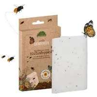 Die Stadtgärtner Die Stadtgärtner Bienenwohl - Blütenteppich - Bienenwohl - Geschenk und Geschenkidee Gärtner – Produktbild 1 von 1