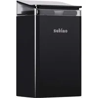Satino Satino Hygienebehälter "HYGINITY" 5 l mit Deckel, schwarz – Produktbild 1 von 1