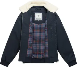 ragwear ragwear Outdoorjacke Newys Y Wasserdichte Jacke mit warmem Kragen – Produktbild 1 von 1