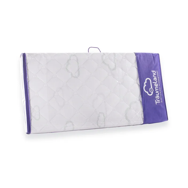 Träumeland Träumeland Matratze Schlummerstern 70x140 cm, Weiss, – Produktbild 3 von 3