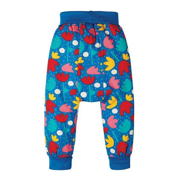 Frugi Frugi Pumphose Lotusblüte Lotus Bloom – Produktbild 3 von 4