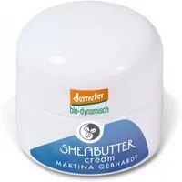 Martina Gebhardt Naturkosmetik Martina Gebhardt Naturkosmetik Martina Gebhardt Sheabutter Cream 15 ml – Produktbild 1 von 1