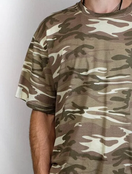 Diamond-Army Diamond-Army Camouflage Sand – Produktbild 1 von 2