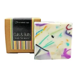 Eve Butterfly Soaps Eve Butterfly Soaps Naturseife "Cuts & Butts" – Produktbild 1 von 1