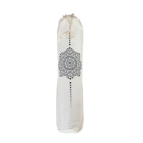 Divasya Divasya Yoga Starter-Set: Yogamatte mit Schutzhülle & 2 Blöcken, Nightfall blue, – Produktbild 4 von 4