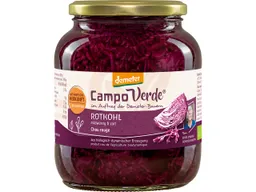 Campo Verde Campo Verde Bio-Rotkohl, 680 g – Produktbild 1 von 1