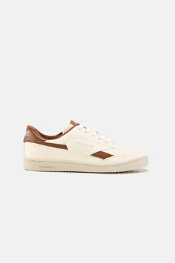 SAYE SAYE Herren vegan Sneaker M89 Icon Cactus Braun – Produktbild 1 von 1