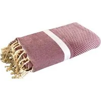 Just Be Just Be Hamamtuch / Strandtuch Maxi XL Pied de Lion – Produktbild 1 von 1