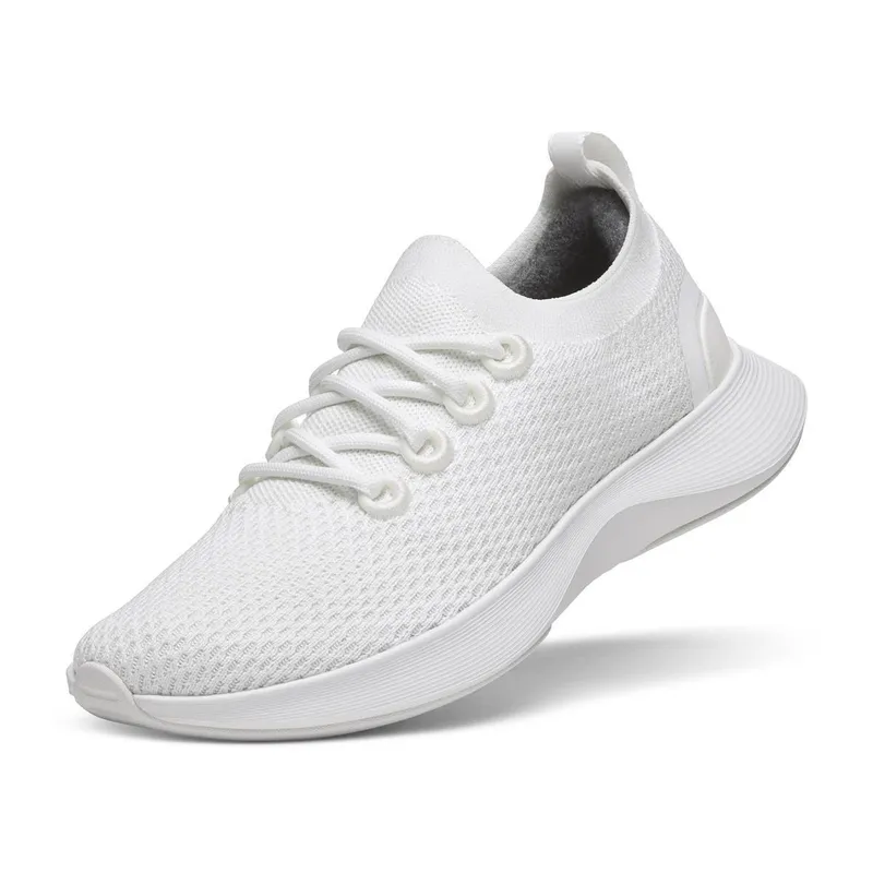 Allbirds Allbirds Tencel Sneaker Modell: Dasher NZ M, Blizzard, – Produktbild 1 von 1