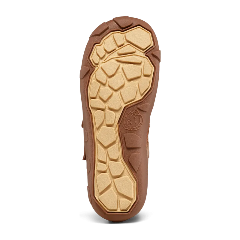 Affenzahn Affenzahn TIGER Leder für Kinder, braun, Größe 30 EU, Braun, – Produktbild 6 von 6