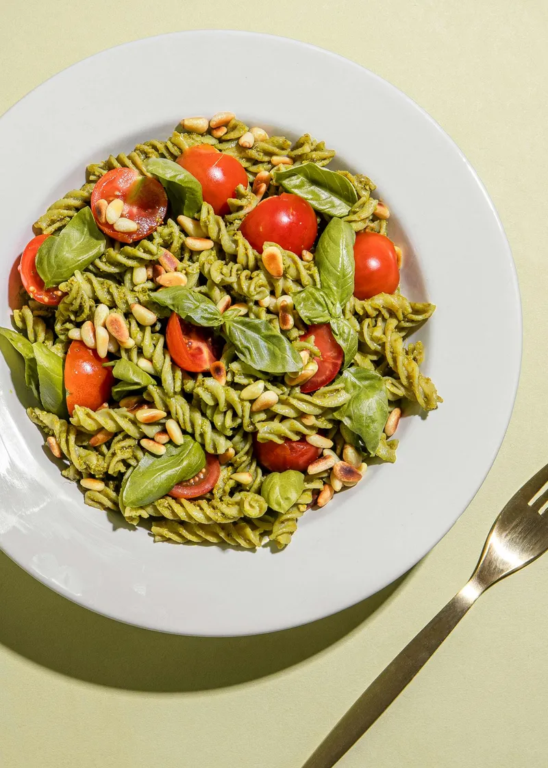 KoRo Bio Fusilli aus grünen Erbsen 2 kg – Produktbild 5 von 5