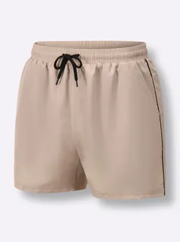 feel good Badeshorts beige – Produktbild 1 von 1