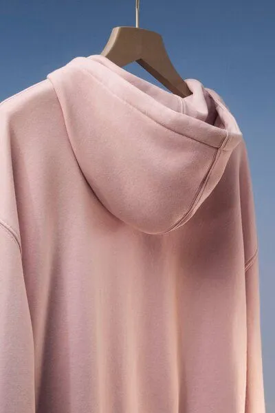 Soulwear Soulwear Sportlicher Damen Hoodie Cozy oversized, Blossom, – Produktbild 2 von 3