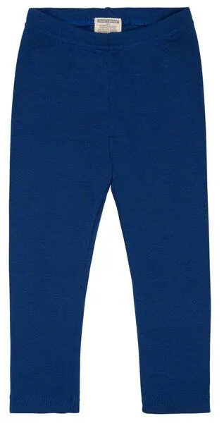 loud + proud loud + proud Babys & Kinder Legging uni, GOTS-zertifiziert, Ultramarin(blau), – Produktbild 1 von 1