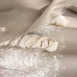nahtur-design nahtur-design Bäckerleinen aus 100% Bioleinen | Teigtuch | Bioleinen-Backtuch – Produktbild 1 von 1