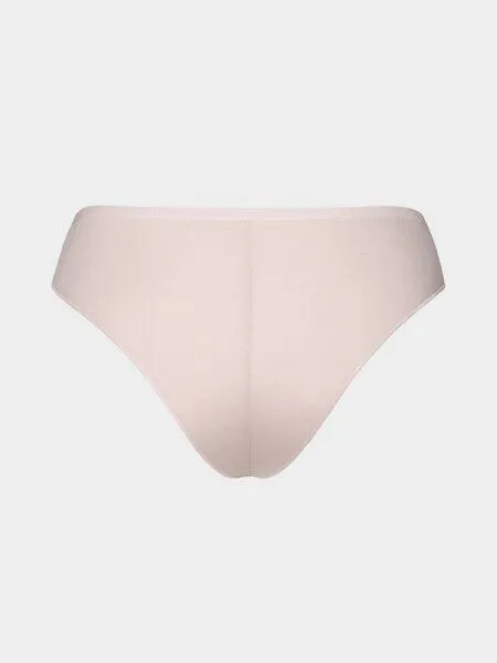 erlich textil erlich textil Casual Cotton Brazil Slip aus Bio-Baumwolle, Cappuccino, – Produktbild 3 von 6