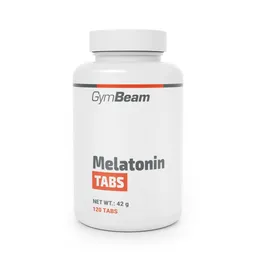 GymBeam GymBeam Melatonin Tabletten 120 Tabletten – Produktbild 1 von 1