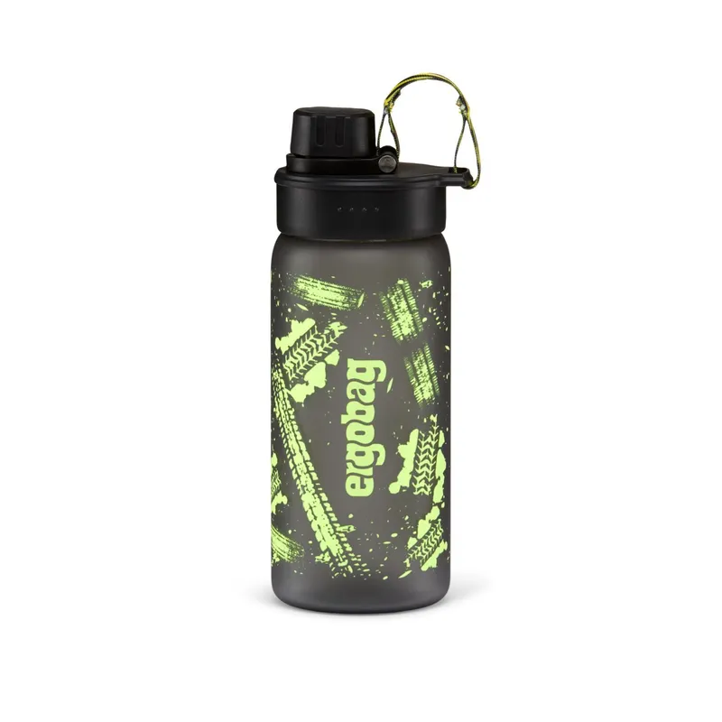 Ergobag Ergobag Schulzubehör Trinkflaschen Speed, Grey, – Produktbild 1 von 1