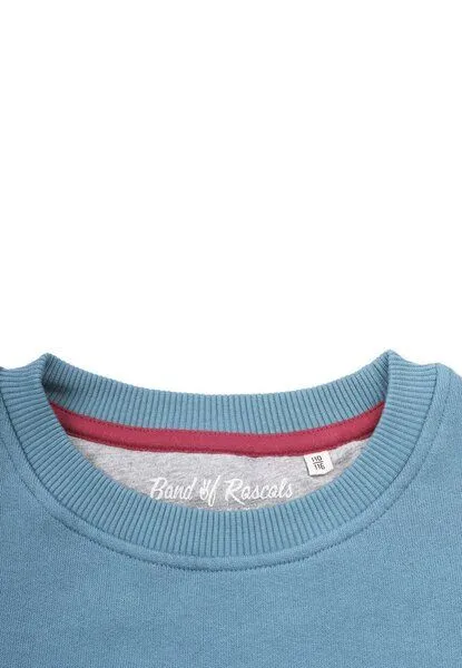 Band of Rascals Band of Rascals Picture This Sweat, Aegean-blue, – Produktbild 4 von 4