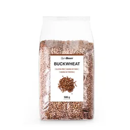 GymBeam Food GymBeam Buchweizen 500 g – Produktbild 1 von 1