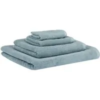 Mary Rose Mary Rose® Cradle to Cradle Certified® Gold Bio-Zwirnfrottee (Einzelprodukt, kein SET), Blue, – Produktbild 1 von 1