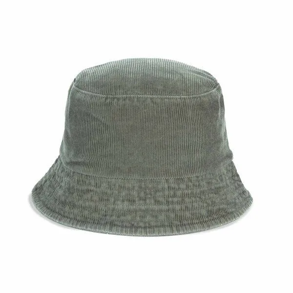 YTWOO YTWOO Bio Fischerhut aus Kord, Organic khaki, – Produktbild 1 von 4