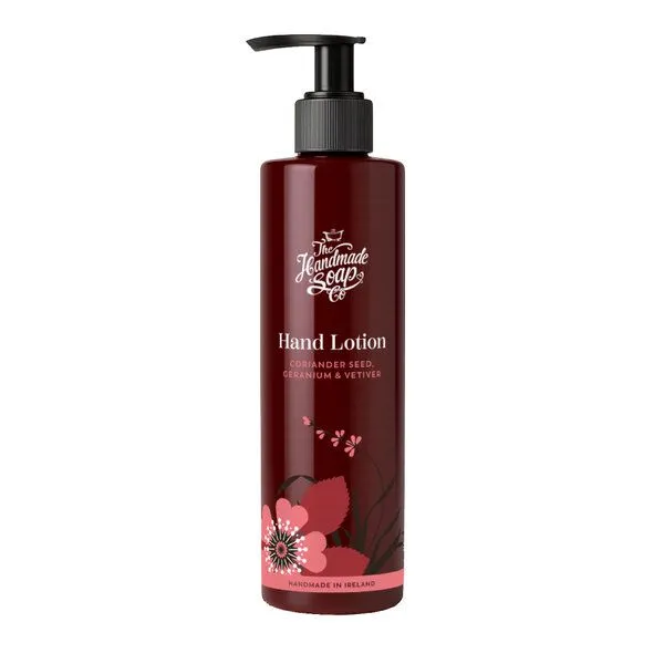 The Handmade Soap Company The Handmade Soap Company Handlotion Koriandersamen – Produktbild 1 von 1