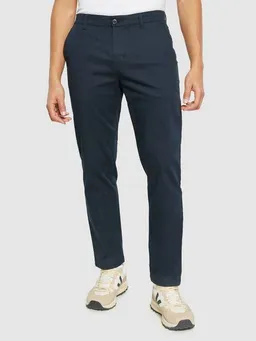 KnowledgeCotton Apparel KnowledgeCotton Apparel Canvas Hose CHUCK aus Bio-Baumwolle – Produktbild 1 von 1