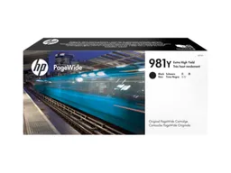 Hewlett Packard hp Tintenpatrone L0R16A, Nr. 981 XXL schwarz – Produktbild 1 von 1