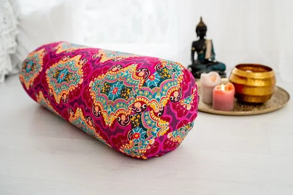 Goldwerk Schliersee Goldwerk Schliersee Bolster Marrakech Pink – Produktbild 2 von 3