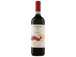 Bio-Rotwein Barbera Piemonte DOC, Tenuta del Melo, 0,75 l – Produktbild 1 von 1