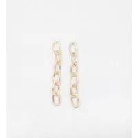 fejn jewelry fejn jewelry Ohrstecker 'long chain' – Produktbild 1 von 1